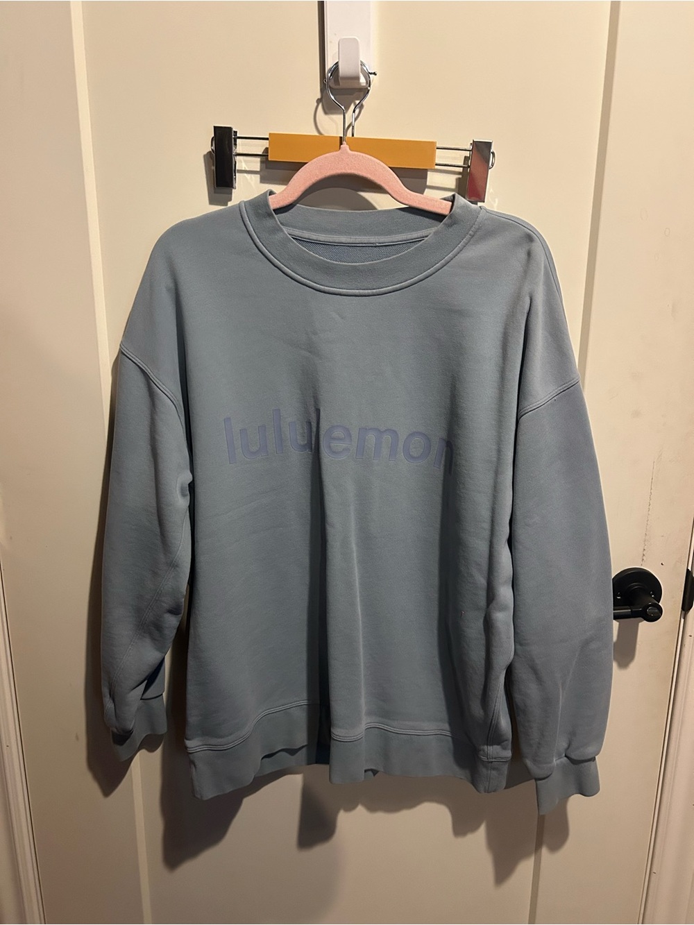 Lululemon oversized crewneck - Picture 1 of 4